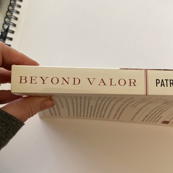 BEYOND VALOR WORLD WAR 2’s RANGERS and AIRBORNE VETERANS Patrick O’Donnell GUC - Picture 2 of 3